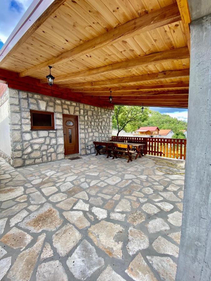 Mountain Village House Cetinje Bagian luar foto