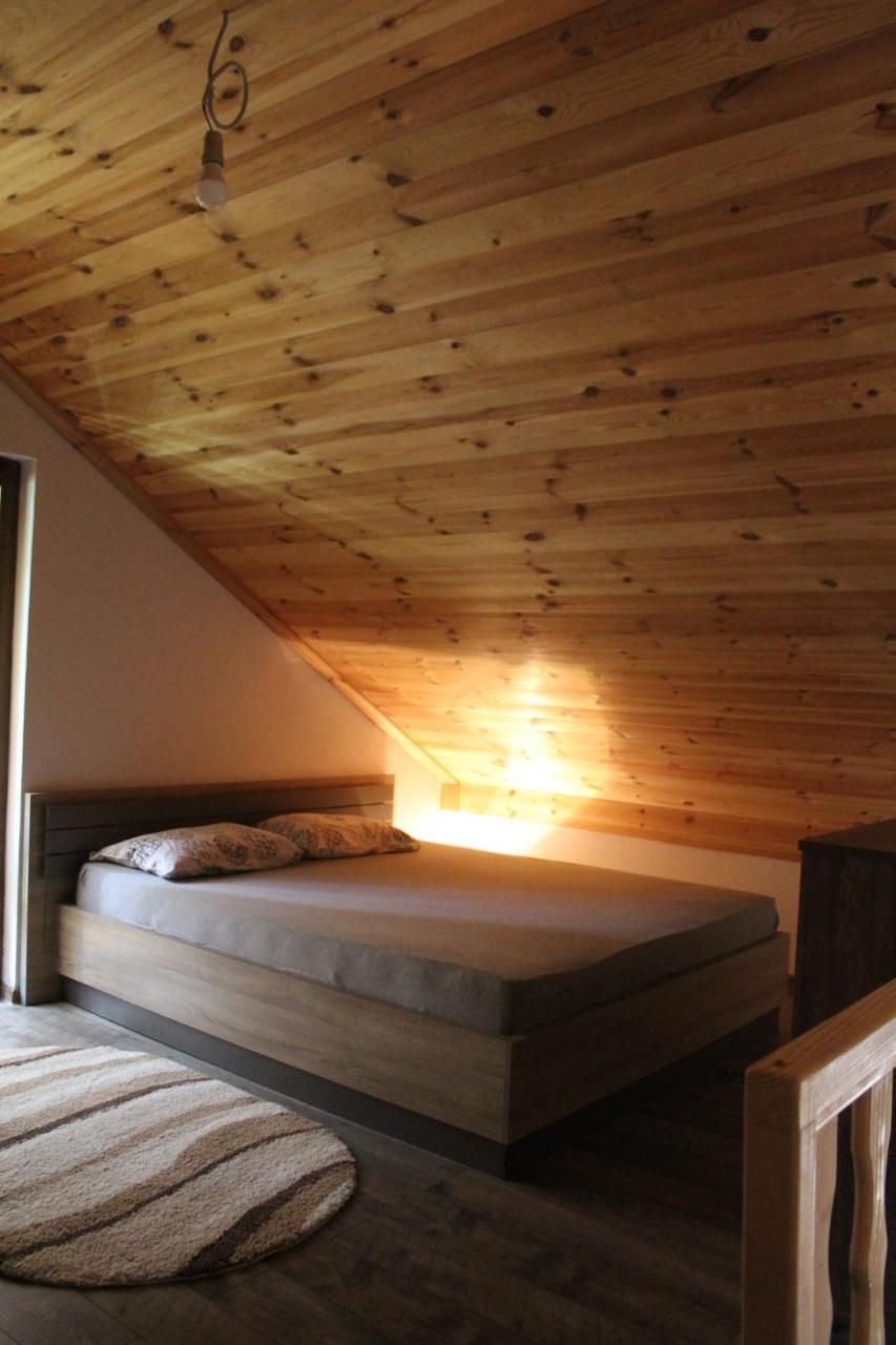 Mountain Village House Cetinje Bagian luar foto